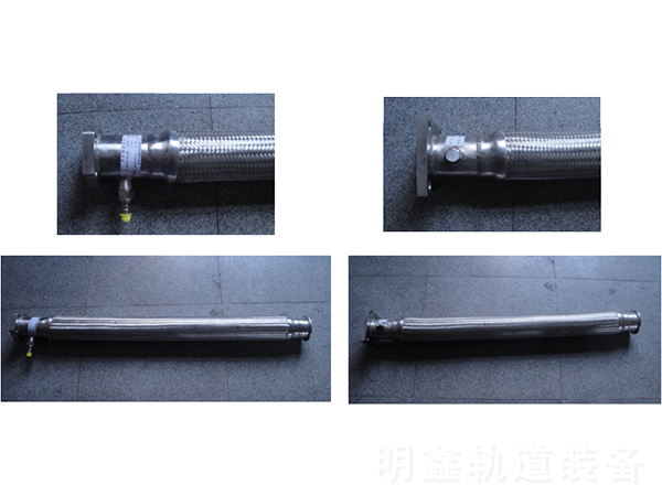 平焊法蘭（活動法蘭）、帶直管（彎頭）外螺紋接頭+快速接頭